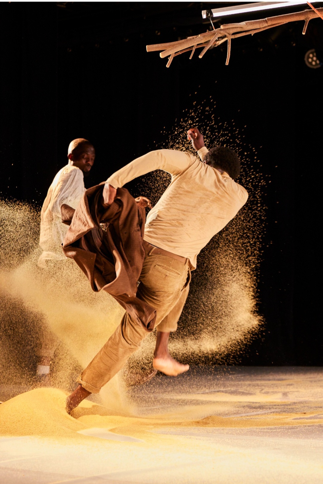 SUCRE an ice cream for a nice crime